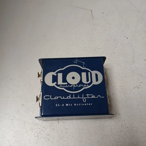 CLOUD MICROPHONES CL-2 MIC ACTIVATOR