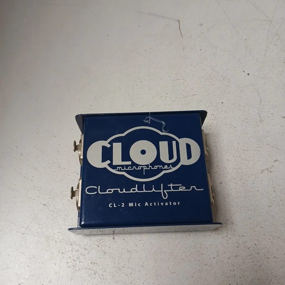 CLOUD MICROPHONES CL-2 MIC ACTIVATOR