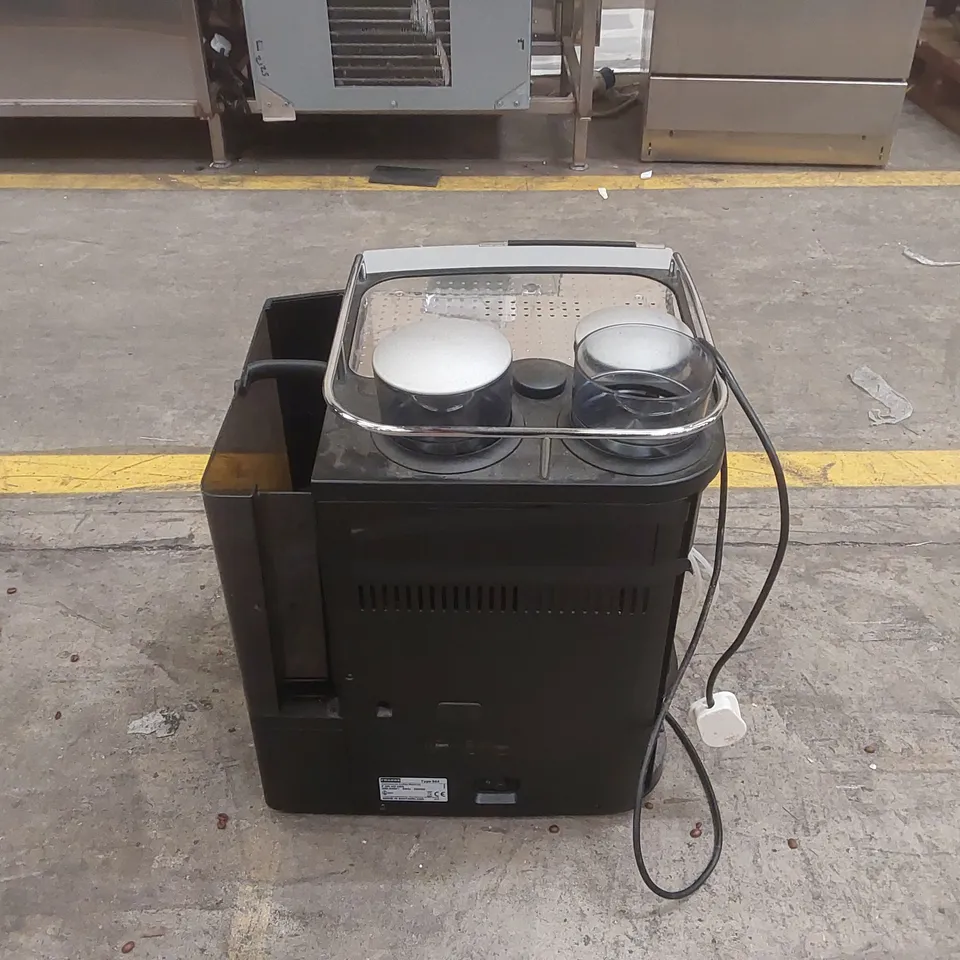 FRANKE TYPE 654 COMMERCIAL COFFEE MACHINE