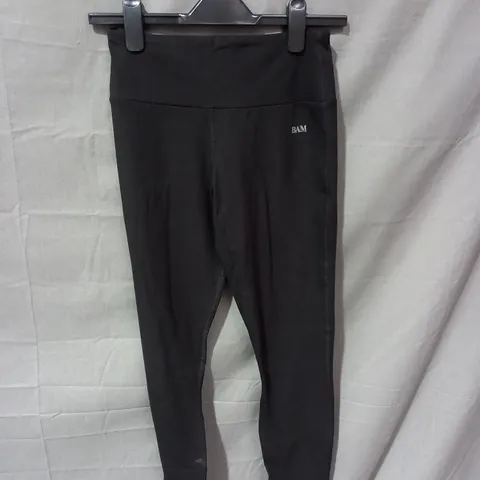 BAM BAMBOO CLOTHING LEGGINGS SIZE 10