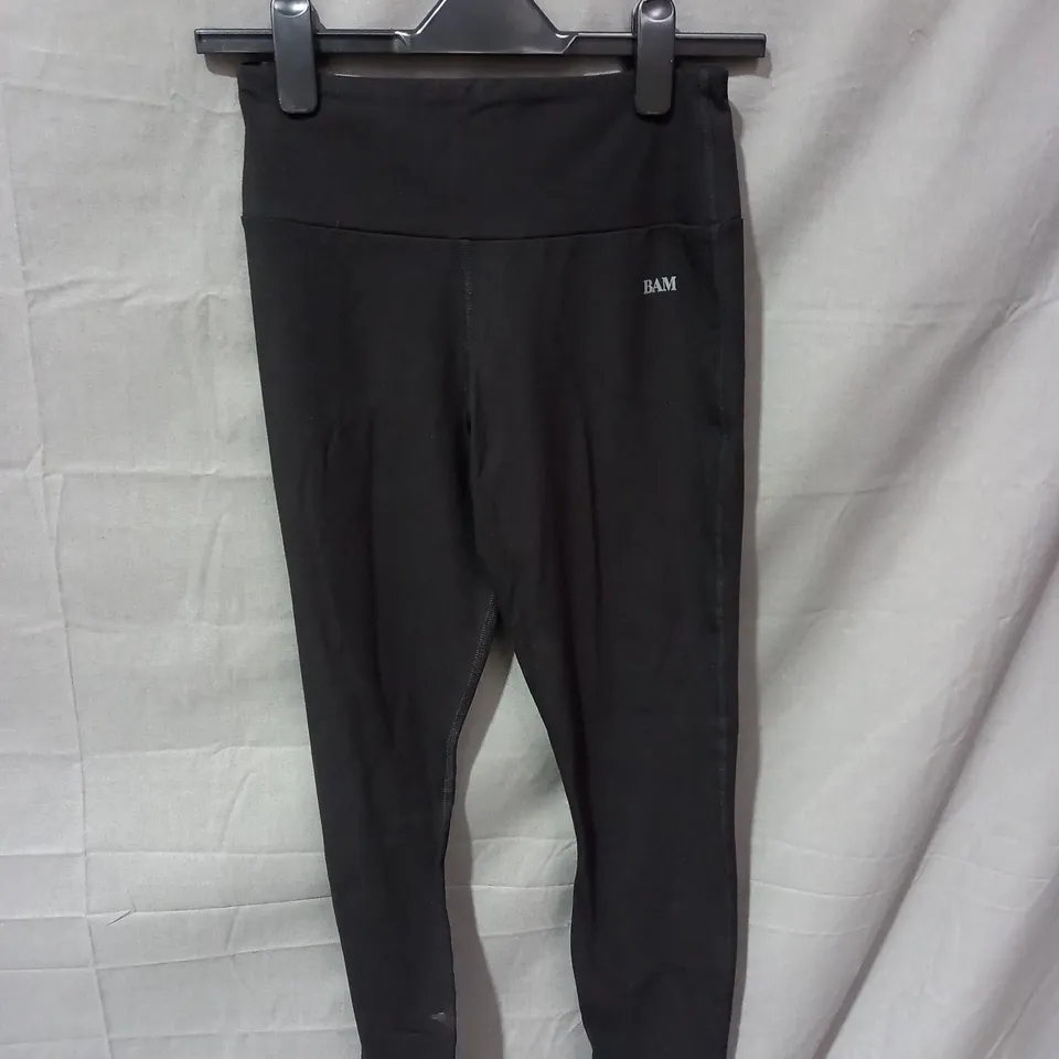 BAM BAMBOO CLOTHING LEGGINGS SIZE 10 