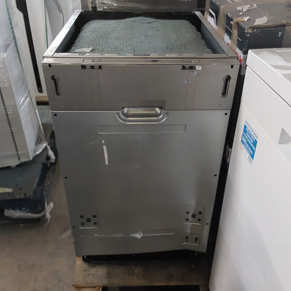 HISENSE INTEGRATED DISHWASHER 