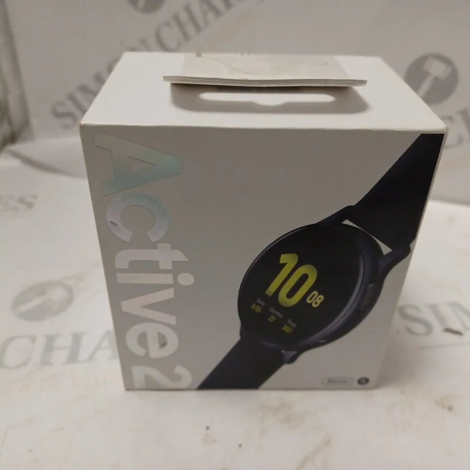 BOXED SAMSUNG ACTIVE 2 SMART WATCH