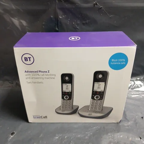BT ADVANCED PHONE Z TELEPHONE SET 