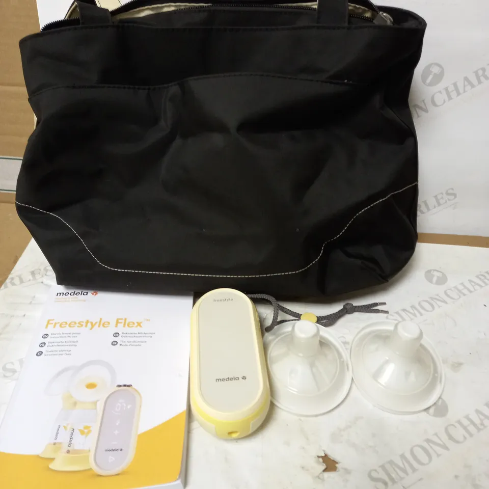 MEDELA FREESTYLE FLEX ELECTRIC BREAST PUMP
