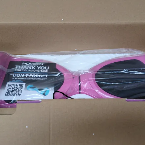 HOVER-1 MY FIRST HOVERBOARD – PINK (AGES 6+)