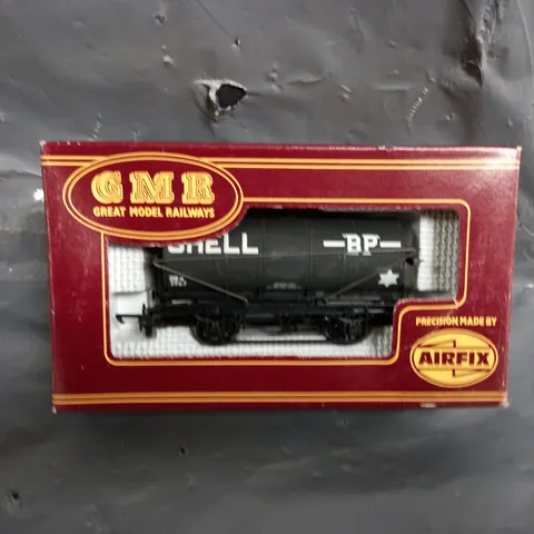GMR BP PETROL TANKER