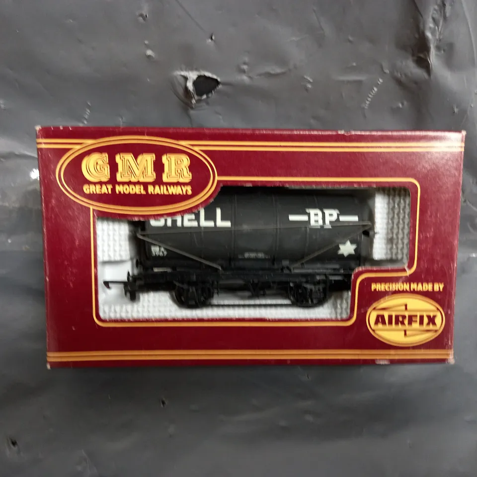 GMR BP PETROL TANKER