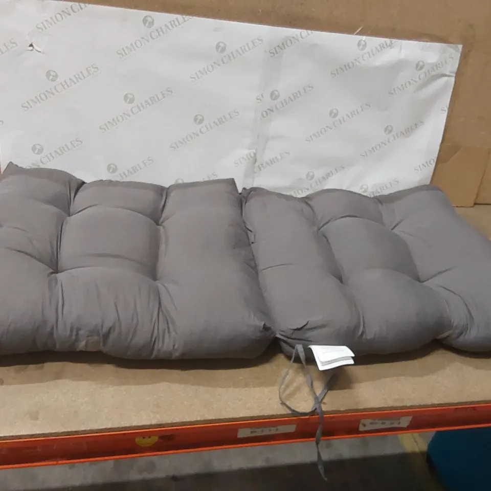 GARDEN SEAT BACK CUSHION