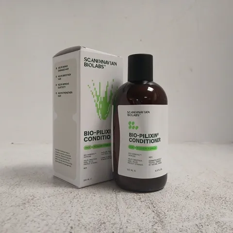 SCANDINAVIAN BIOLABS BIO-PILIXIN CONDITIONER β 250 ML (BOXED)