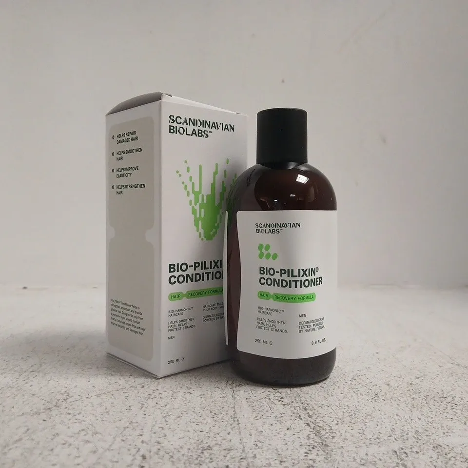SCANDINAVIAN BIOLABS BIO-PILIXIN CONDITIONER – 250 ML (BOXED)
