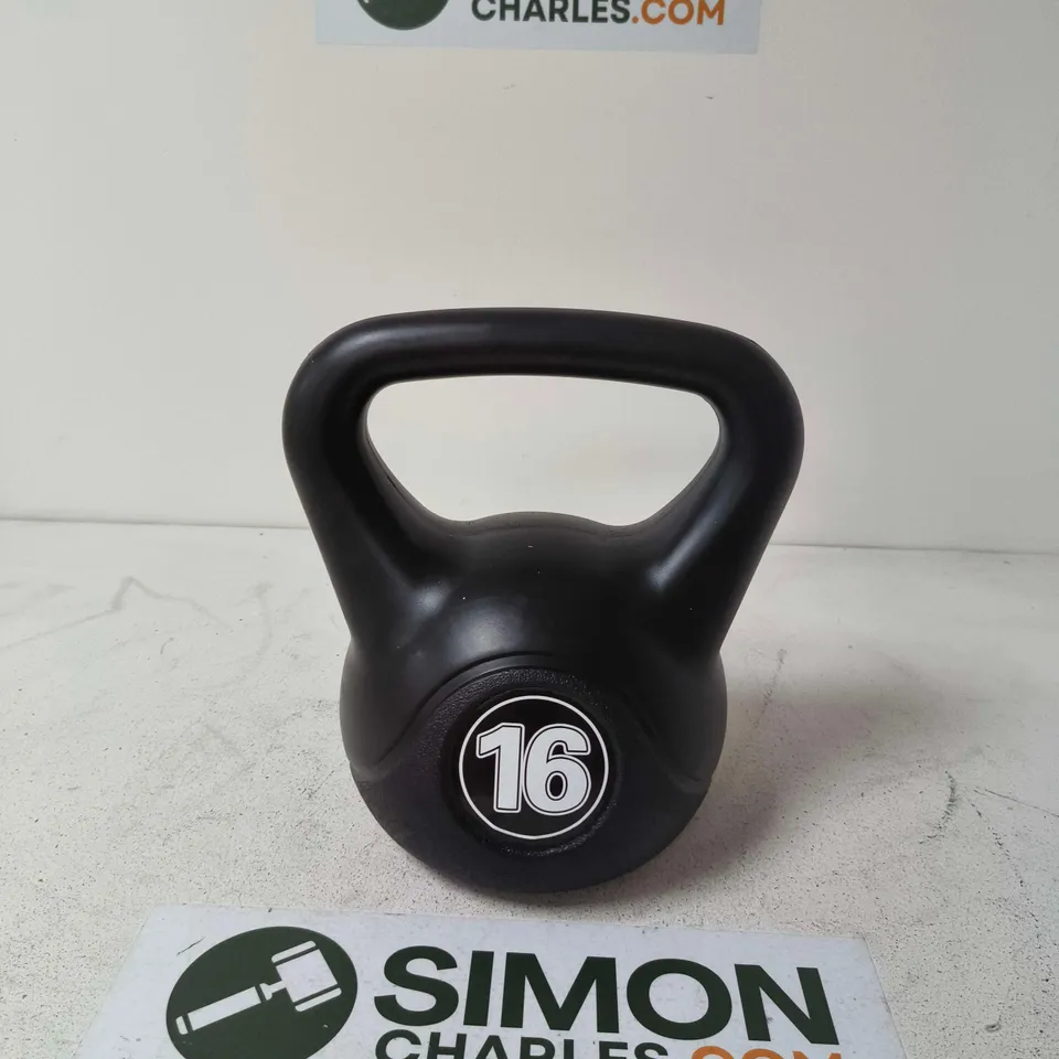 KETTLEBELL – 16 KG