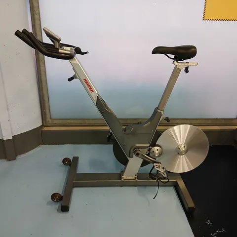 KEISER M3 INDOOR CYCLING BIKE