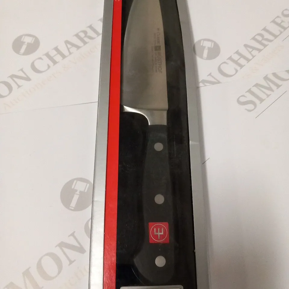 BRAND NEW BOXED WUSTHOF CLASSIC COOK'S KNIFE