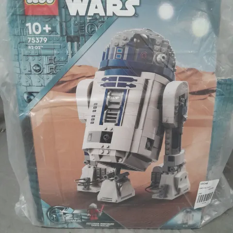 BOXED LEGO STAR WARS R2-D2 - 75379