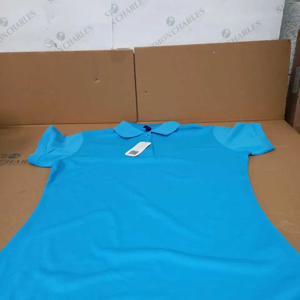 COOLPLUS POLO SHIRT SIZE M