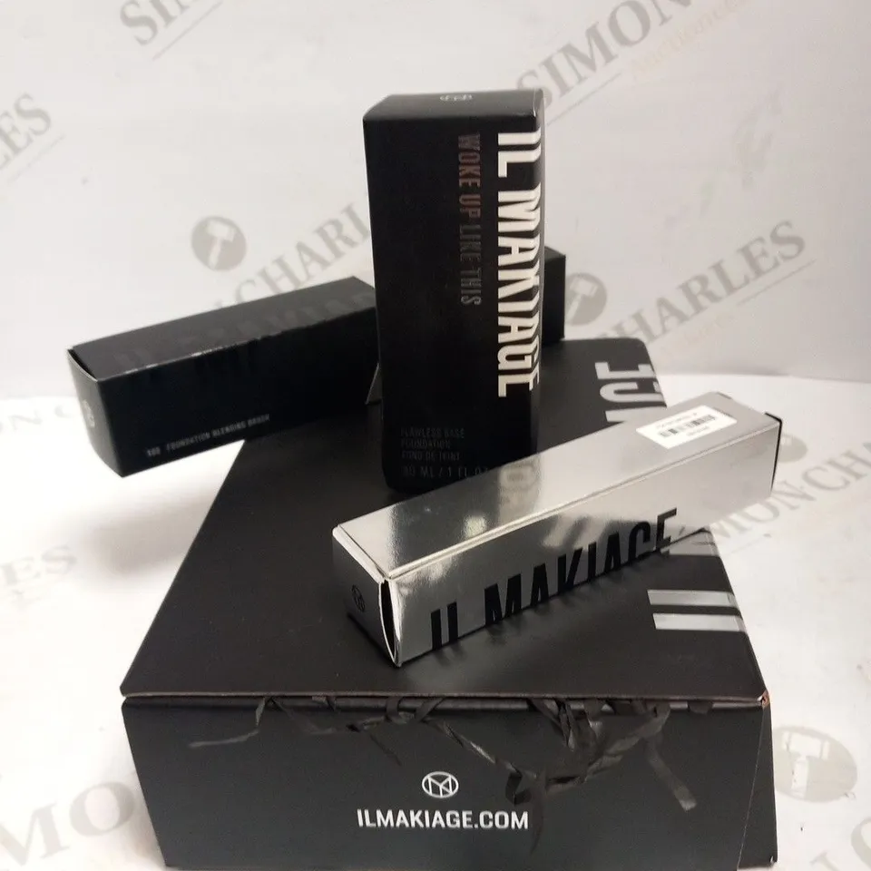 BOXED IL MAKIAGE NEW YORK GIFT SET