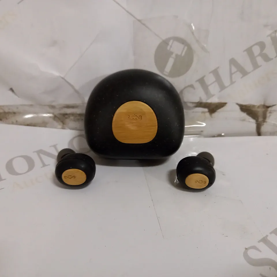 HOUSE OF MARLEY CHAMPION WIRELESS BLUETOOTH EARPHONES