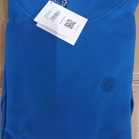 BRAND NEW BRASS MONKEY HOODIES - BLUE XXL APPROXIMATELY 9