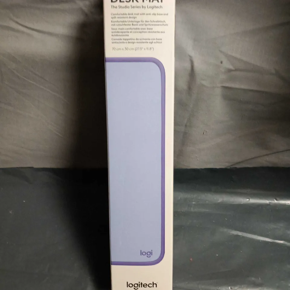 LOGITECH DESK MAT – THE STUDIO SERIES (LAVENDER)