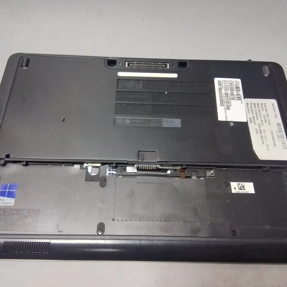 UNBOXED DELL LATITUDE E7440 CORE I-7 LAPTOP