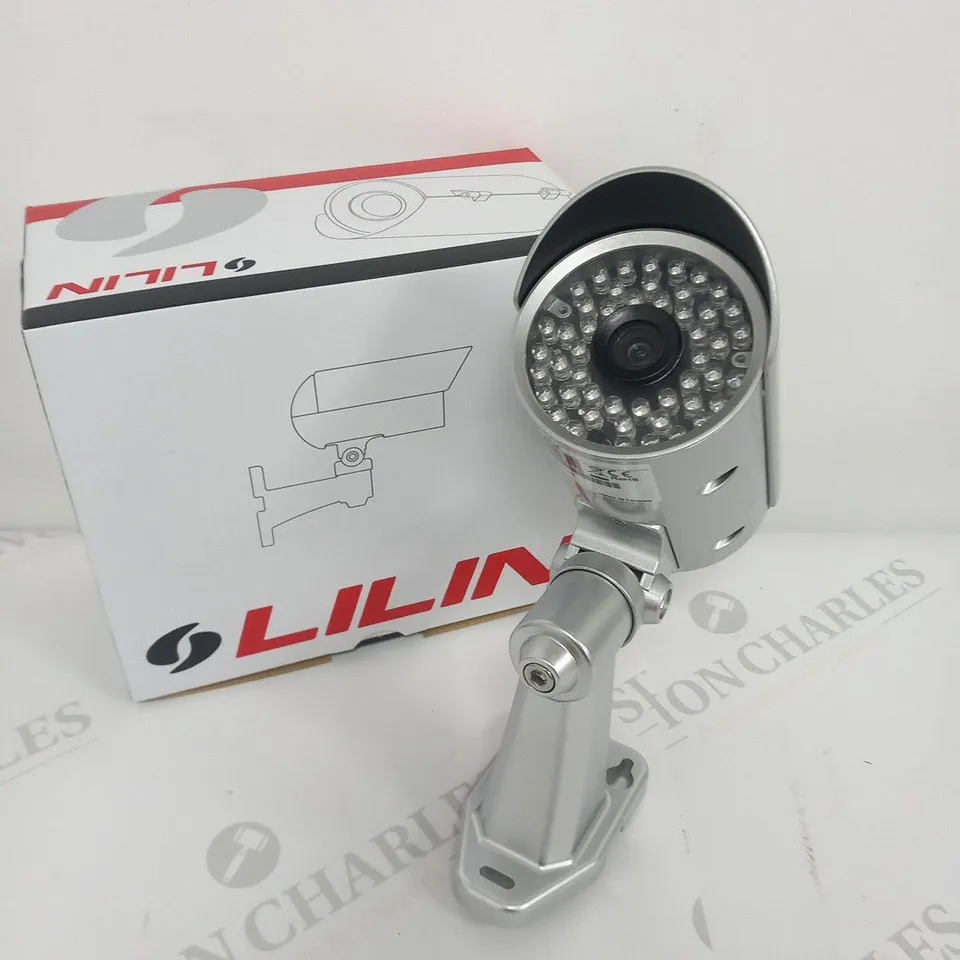 BRAND NEW BOXED LILIN AHD702A6 IR CAMERA