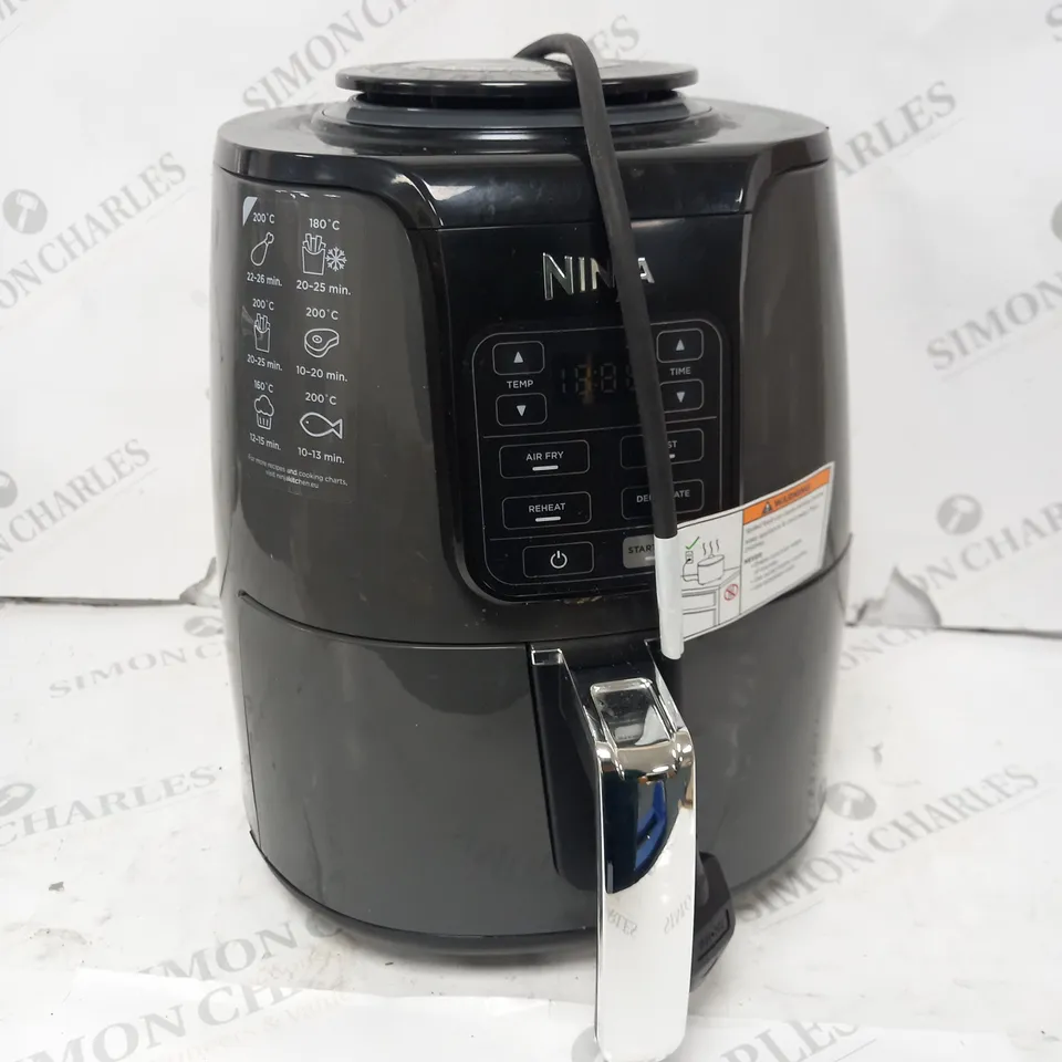 BOXED NINJA AIR FRYER 3.8L AF100UK