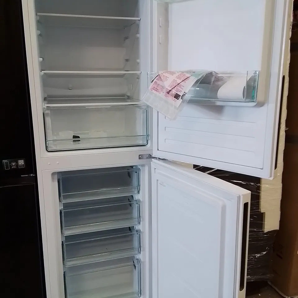 CANDY CCT3L517EWK-1 LOW FROST FRIDGE FREEZER - WHITE