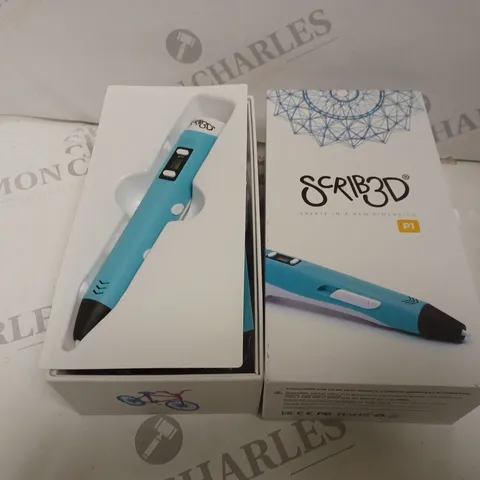 BOXED SCRIBBL3D P1