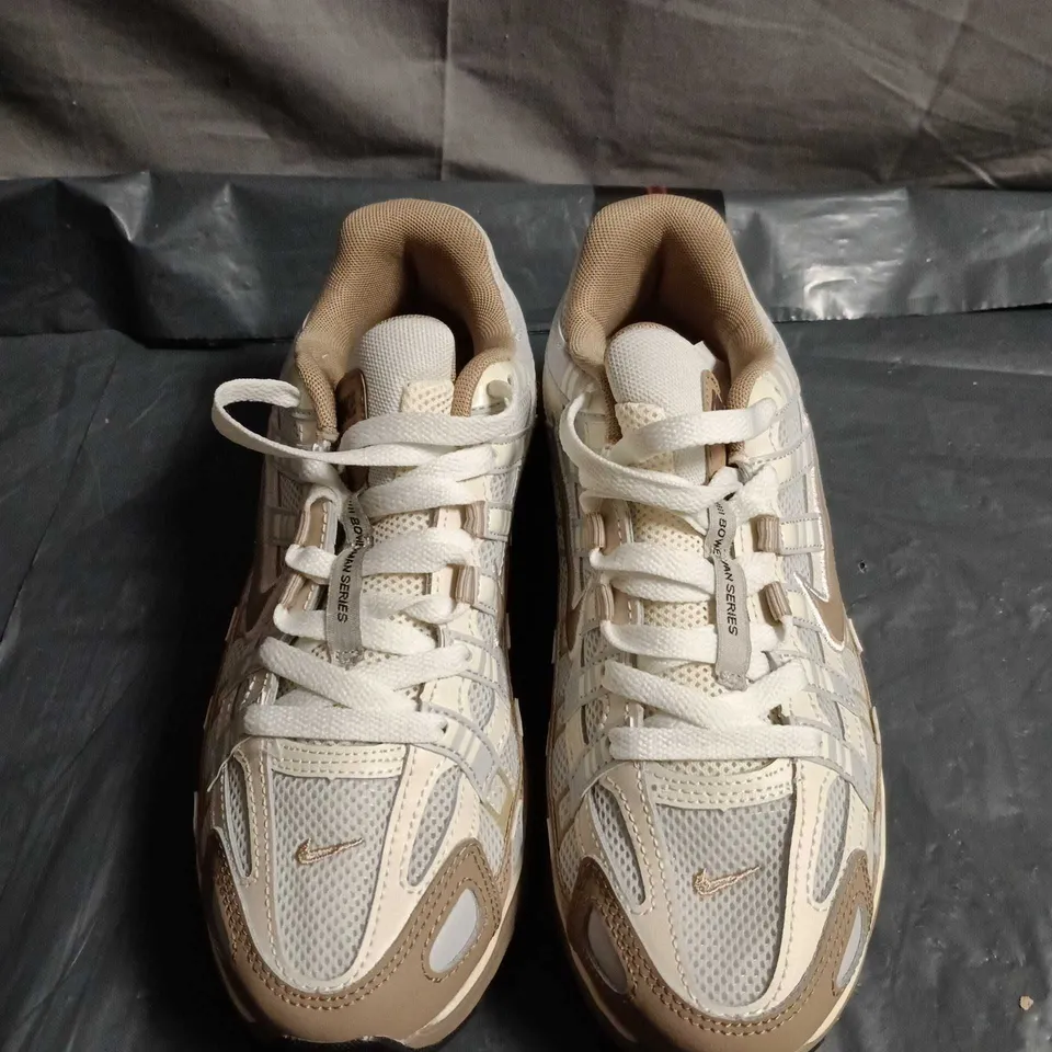 UNBOXED PAIR OF NIKE P6000 TRAINERS - UK SIZE 6
