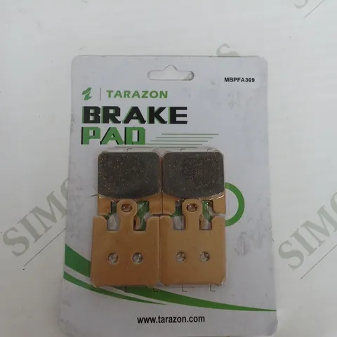 TARAZON BRAKE PADS