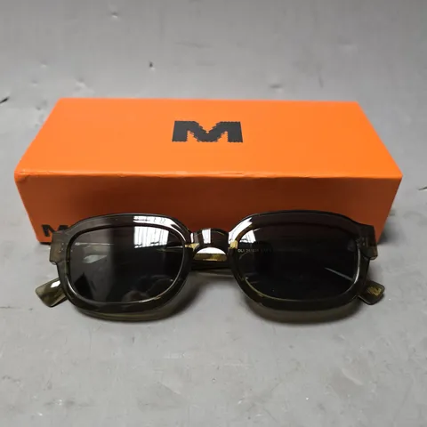 MELLER JA-MOSSOLI DESIGNER SUNGLASSES