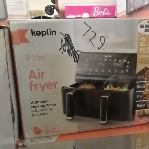 KEPLIN 9 LITRE AIRFRYER