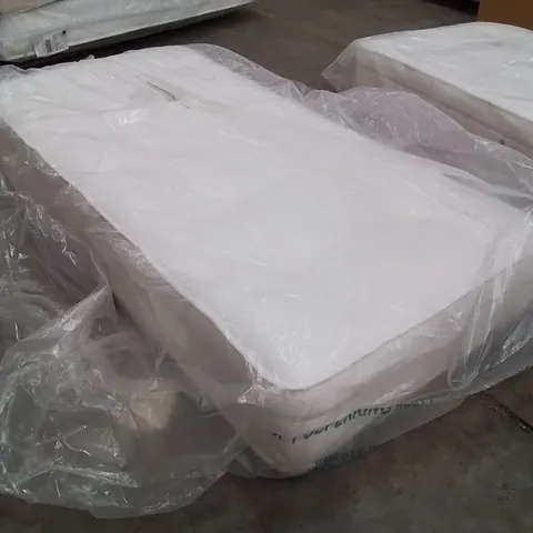 QUALITY BAGGED 3FT SINGLE MATTRESS 