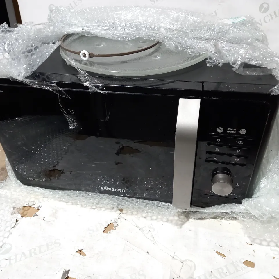 SAMSUNG HEALTHY COOKING CERAMIC INSIDE MICROWAVE