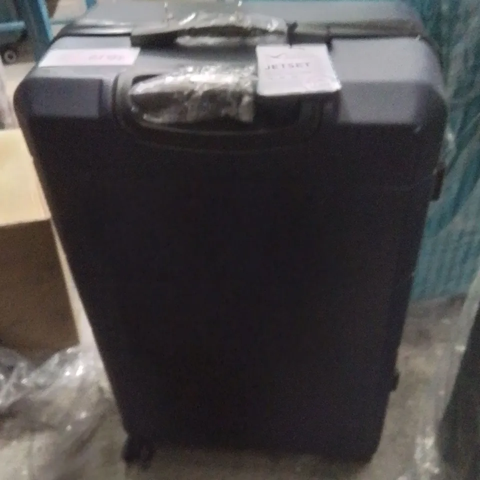 LUGG TRAVEL SUITCASE NAVY