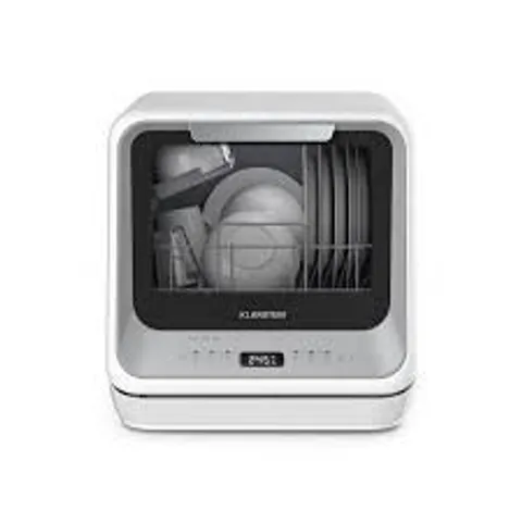 BOXED KLARSTEIN AMAZONIA MINI DISHWASHER