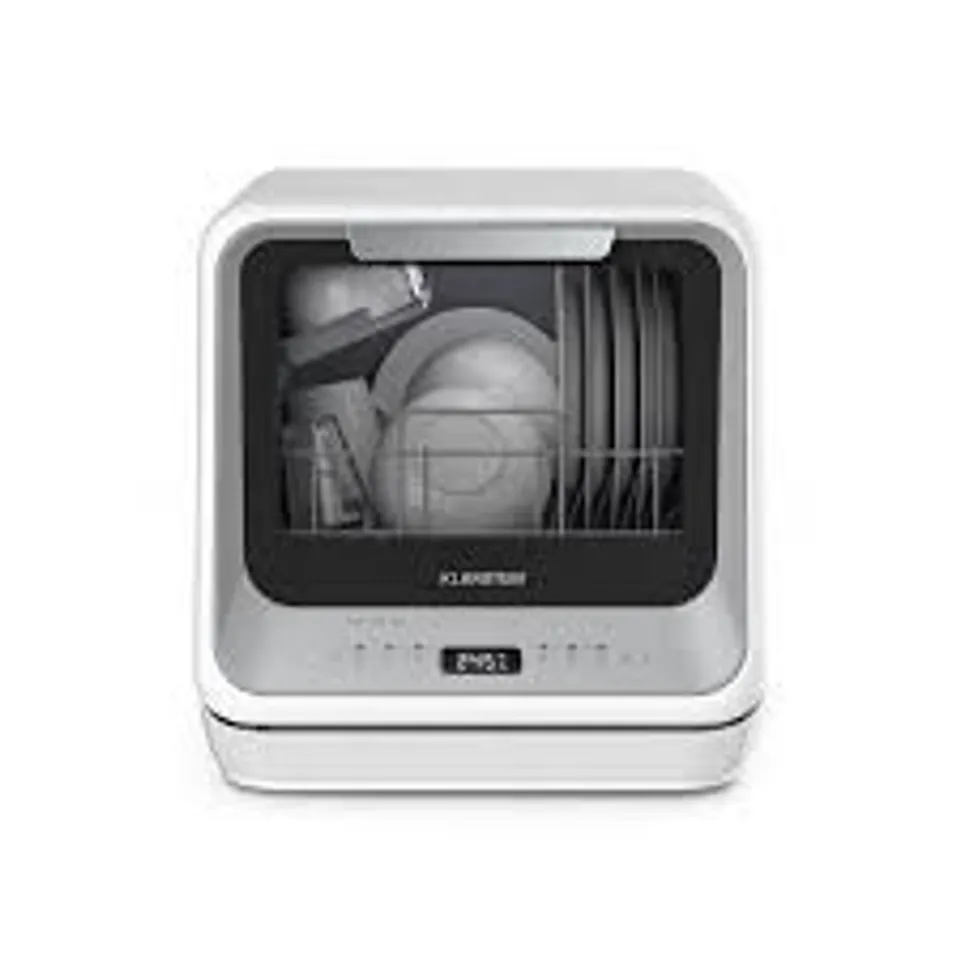 BOXED KLARSTEIN AMAZONIA MINI DISHWASHER