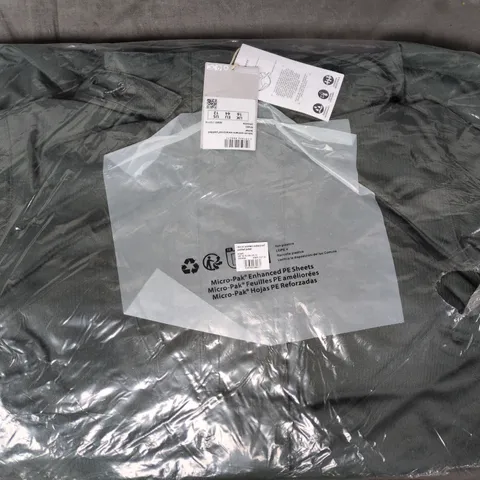 BAGGED MOUNTAIN WAREHOUSE RAIN ON WOMEN'S WATERPROOF PADDED JACKET IN KHAKI SIZE UK 16