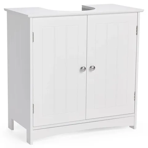 BOXED CAICOS TONGUS & GROOVE UNDER SINK CABINET (1 BOX)
