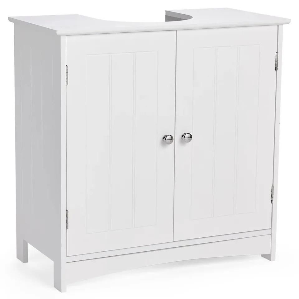 BOXED CAICOS TONGUS & GROOVE UNDER SINK CABINET (1 BOX)