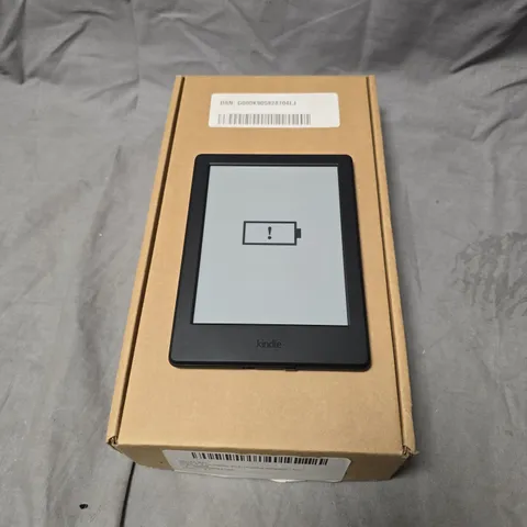 KINDLE 6IN E INK DISPLAY, WI-FI (PREVIOUS GENERATION - 5TH)