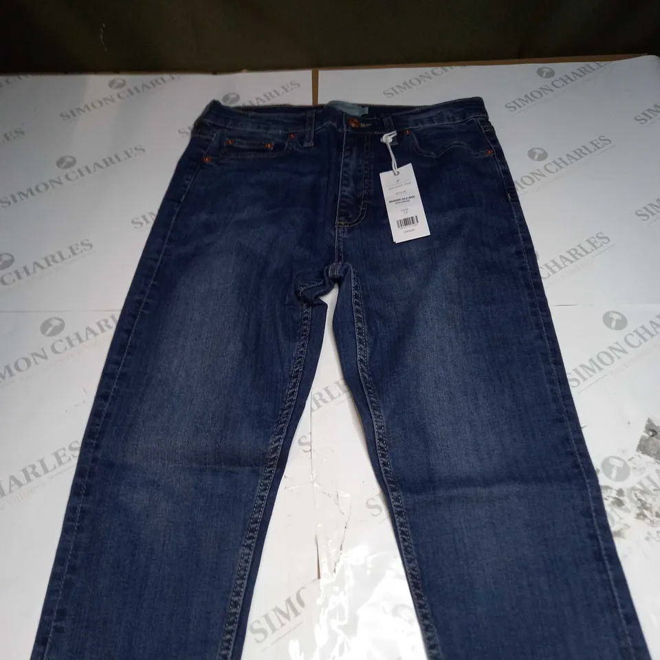 FRENCH CONNECTION SKINNY PREM JEANS - UK 12 
