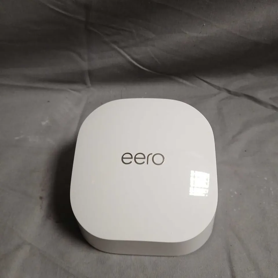 EERO WI-FI ROUTER – WHITE