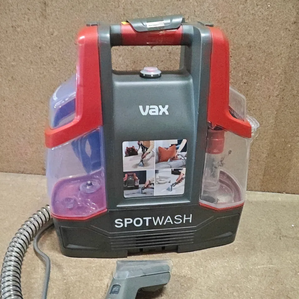 VAX SPOT WASH CDCW-CSXS