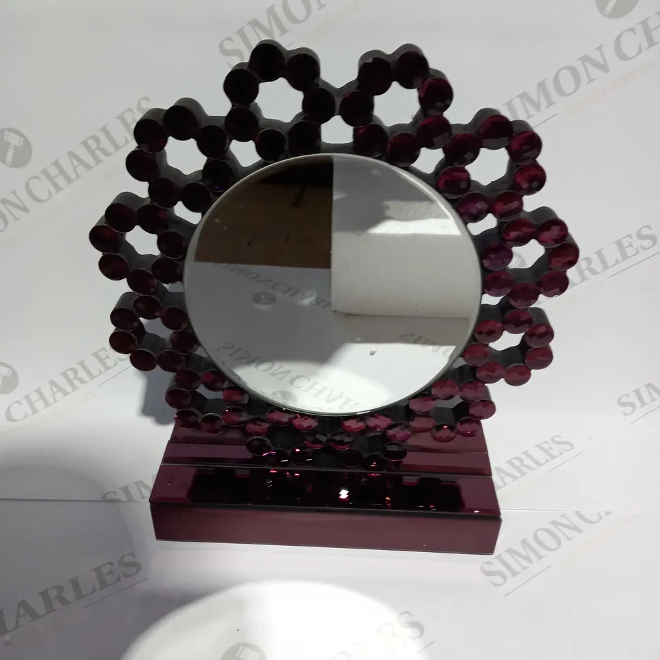 OUTLET JM BY JULIEN MACDONALD DRESSING TABLE MIRROR