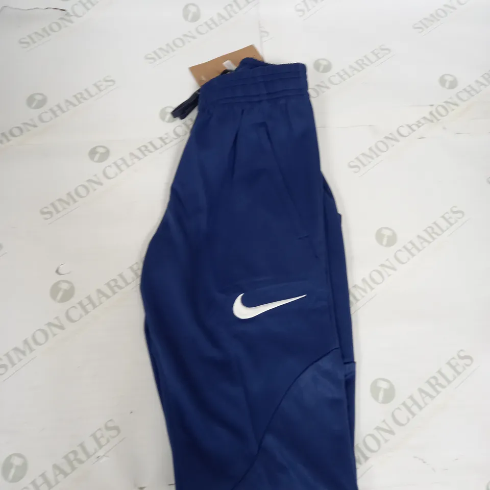 NIKE TOTTENHAM HOTSPURS TRACKSUIT BOTTOMS SIZE 10