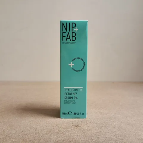NIP + FAB HYALURON FIX EXTREME SERUM 2% (50ML)