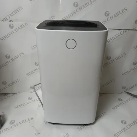 12L DEHUMIDIFIER WITH 2L WATER TANK AND TIMER