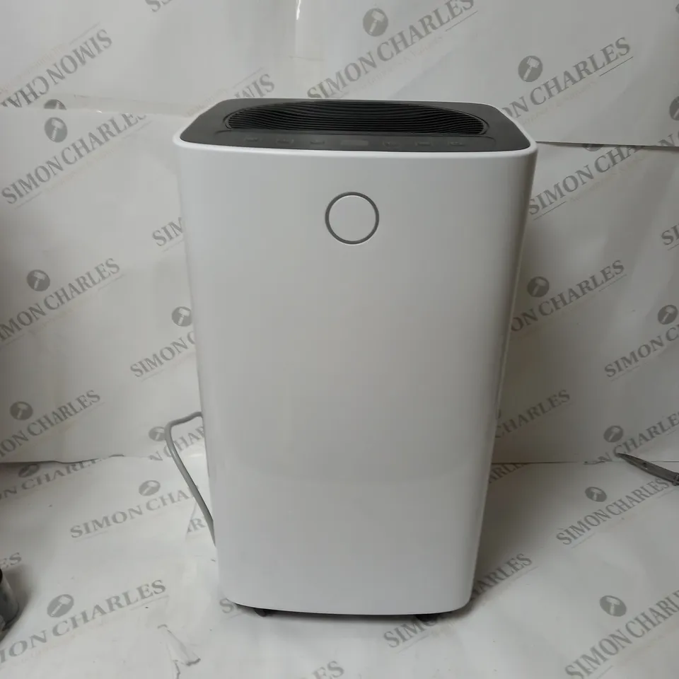 12L DEHUMIDIFIER WITH 2L WATER TANK AND TIMER